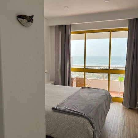 Pe No Mar - Monte Gordo Lägenhet Exteriör bild