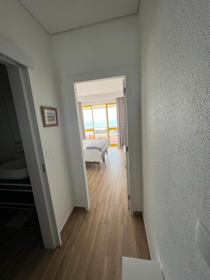 Pe No Mar - Monte Gordo Lägenhet Exteriör bild